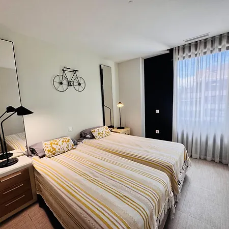 Apartment Modern *