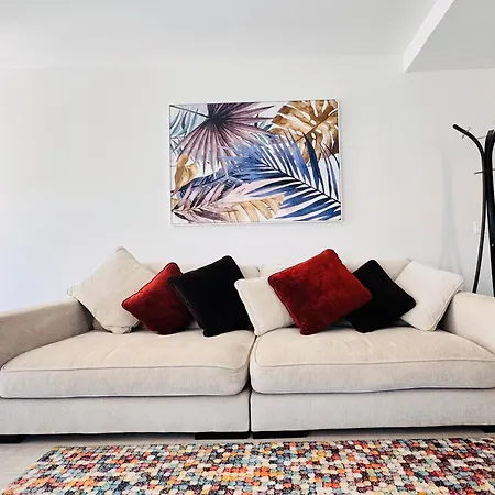 Apartment Modern Marbella